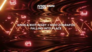 Download lagu Amos & Riot Night Niko Zografos - Falling Into Place mp3 Download lagu Amos & Riot Night Niko Zografos - Falling Into Place mp3