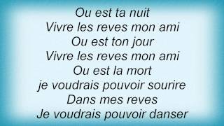 Deine Lakaien - Vivre Lyrics