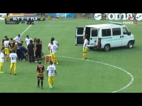 Almirante vs Flandria por PAREStv - Fecha 10 (2015)
