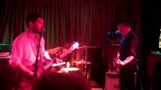 Cursive &quot;What have I done?&quot; Tim Kasher vs. Audience