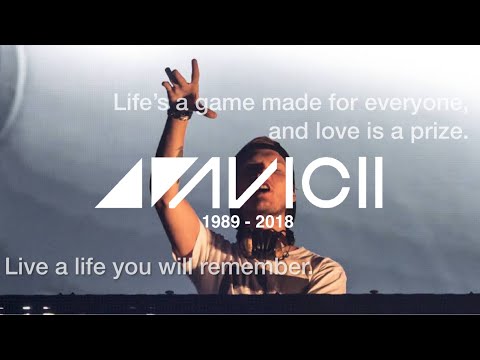【EDM】Avicii Tribute Medley 2023!! 51 Songs?! 【ID】