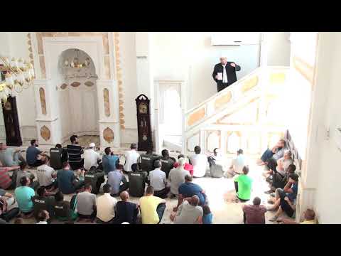 HUTBE | Nuk ka frikë e as pikëllim - Hoxhë Talha Kurtishi