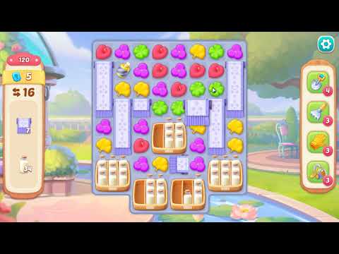 Garden Affairs Level 120 No Boosters