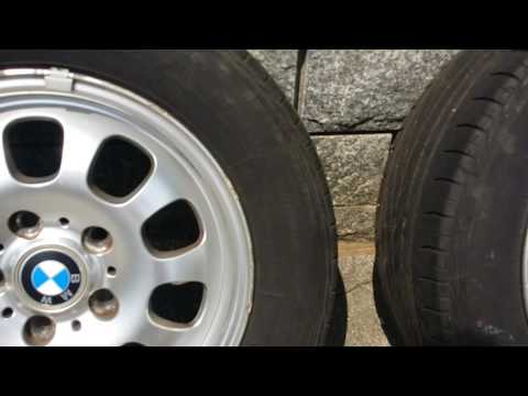 Vendo 4 cerchi in lega 15 ' originali BMW