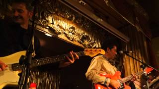 The Monochrome Set, The Ruling Class, The Ivy House, Nunhead, London, 18/09/15