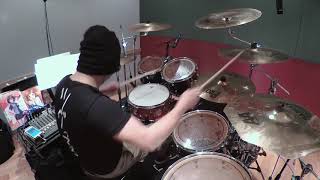 【Afterglow】That Is How I Roll!を叩いてみた【棟梁】