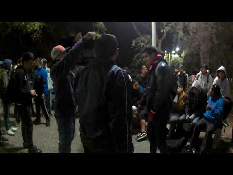 UN TIPO COMUN Y CORRIENTE VS SHEGATO VS TRASH 8vos de final QUILPUE BATTLES