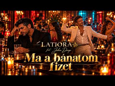 Ma a bánatom fizet – Latiora feat. John Deep | Official Video