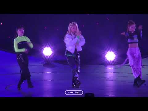 [Fancam] 190805 Hyoyeon 효연 - Dance Special Stage @ SMTOWN in Tokyo (Full Ver.)