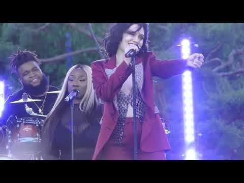 Jessie j  - Who you are live in korea 서울재즈페스티벌 180520 제시제이 내한공연