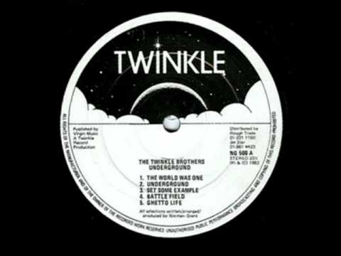 Twinkle Brothers - The World Was One