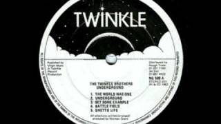 Twinkle Brothers - The World Was One