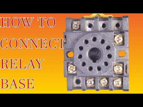 How to Connect a Relay Base: The Complete Guide