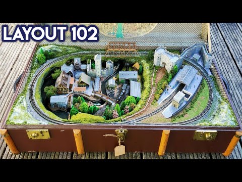 SUITCASE TRAINS - LAYOUT 102