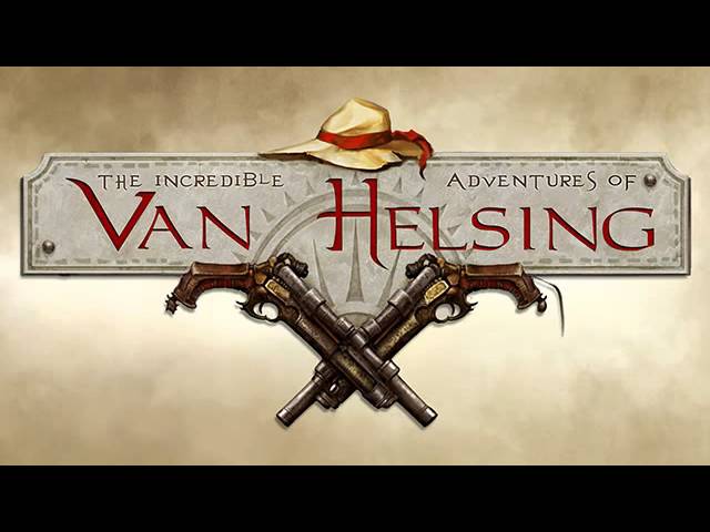 The Incredible Adventures of Van Helsing