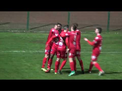 Les buts du FC2A contre Vaulx-en-Velin