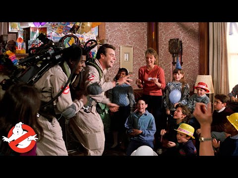 The Birthday Party Film Clip