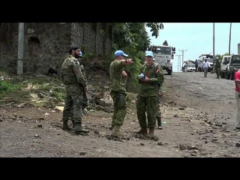 DRC: Bomb attacks kills child, injures 32 troops - UN