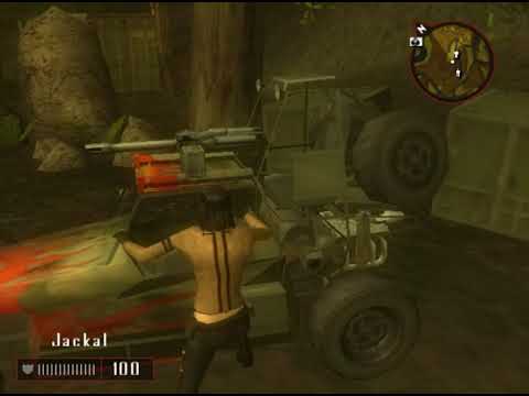 Mercenaries 2 World in Flames (PS2) Part 20: Friend to China