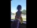Felicity Singing Her Bedtime Lullaby For Kalliope