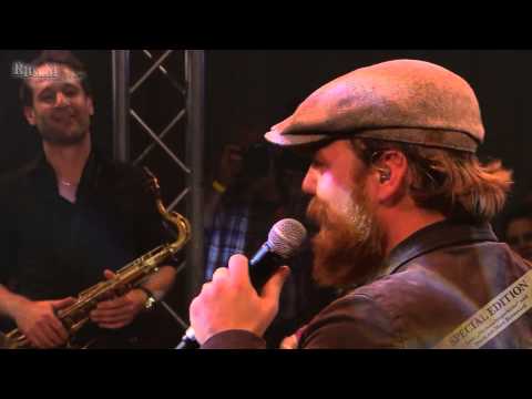 RITSCHI - NUME 5 MINUTE feat Marc Broussard - SEAT MUSIC SESSION