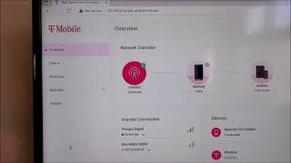 T- Mobile Home Internet  5g Not Working Fix