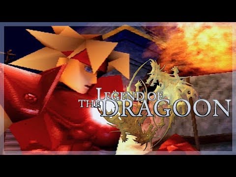 How to Beat KONGOL Boss Battle! | THE LEGEND OF DRAGOON GAMEPLAY WALKTHROUGH | Part 5