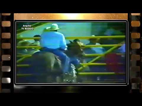 jose arceste Agasio (ze louco) Expo fernadopolis Ano  1994