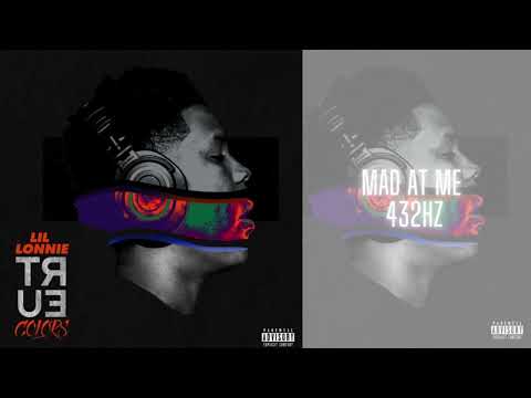 Lil Lonnie - Mad At Me 432hz
