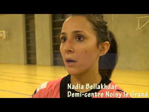 Résumé Noisy le Grand Handball - Bourg de Péage D2F