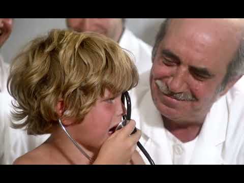 Tobi el niño con alas, de 1978. (PELÍCULA COMPLETA)