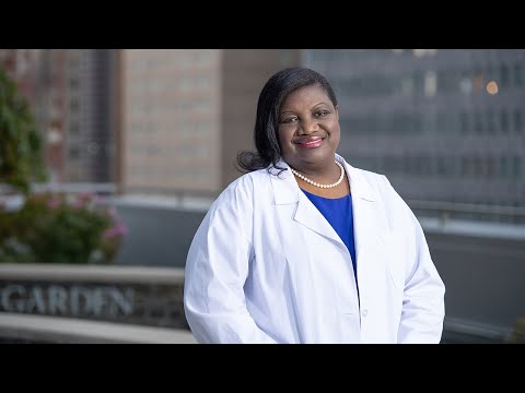 Alzheimer's Disease Almost Twice as Common in Women Than Men - Dr. Ernestine Wright - Mercy