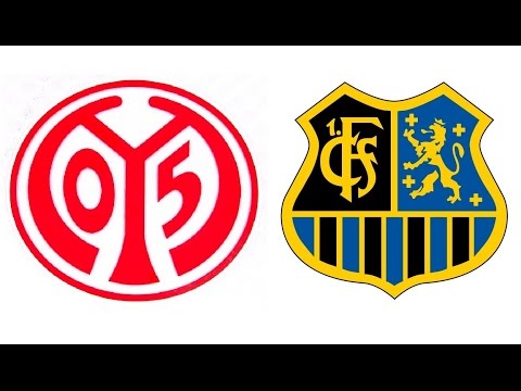 U12 Jhg2003 1. FSV Mainz 05 vs 1. FC Saarbrücken 1:1; LV in Wirges 03.10.2014