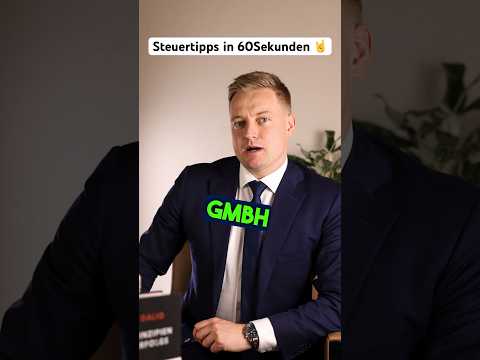 So gründet ein Steuerberater&Investor eine GmbH