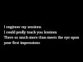 G Eazy The Outsider Lyrics On Screen