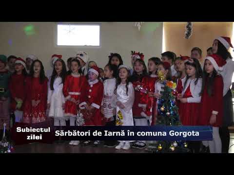 Subiectul zilei Gorgota 20 12 2018