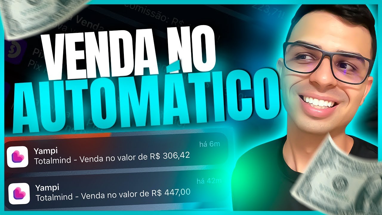 BRAIP: Como vender no AUTOMÁTICO TODOS OS DIAS (PARA INICIANTES)