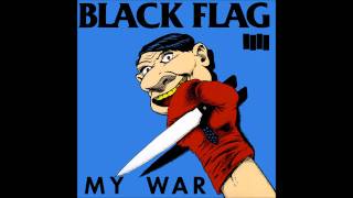 Black Flag - The Swinging Man (1984)