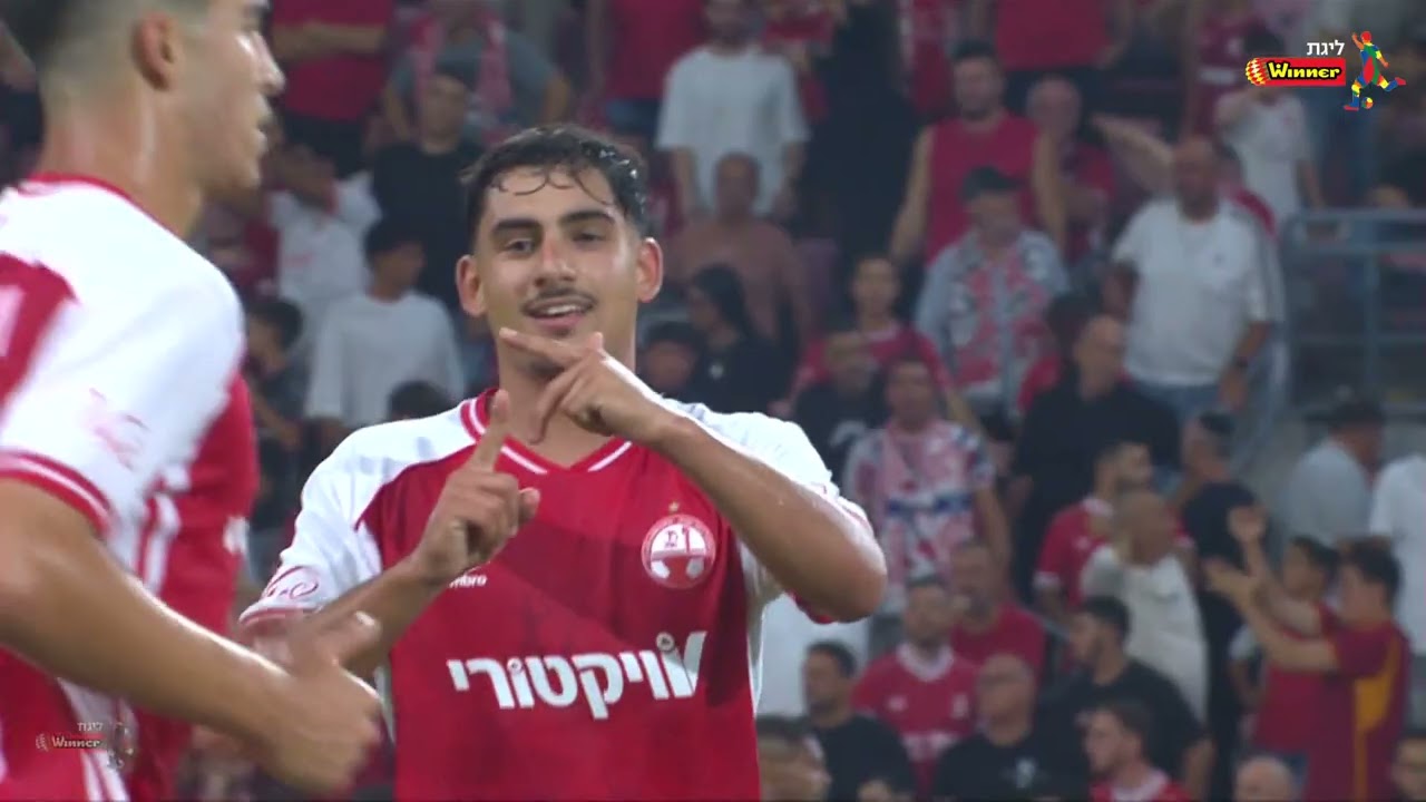 מחזור 3 | תקציר: הפועל ב"ש - מכבי ת"א 4-1