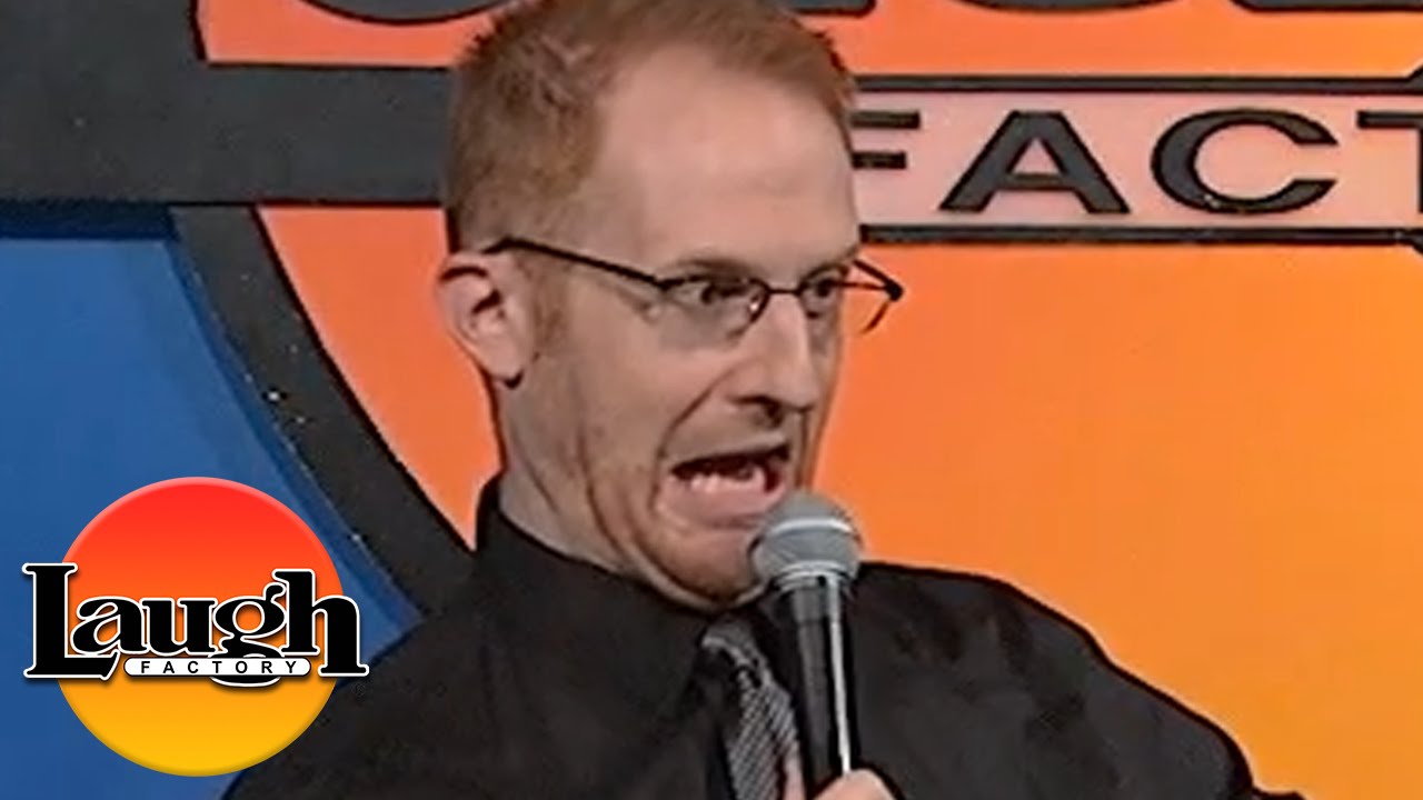 Promotional video thumbnail 2 for Steve Hofstetter (From the Late Late Show)