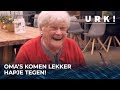 Je bent NOOIT te oud om te FLIRTEN! | URK!