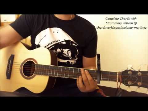 download lagu mp3 mp4 Melanie Martinez Sippy Cup Chords, download lagu Melanie Martinez Sippy Cup Chords gratis, unduh video klip Melanie Martinez Sippy Cup Chords