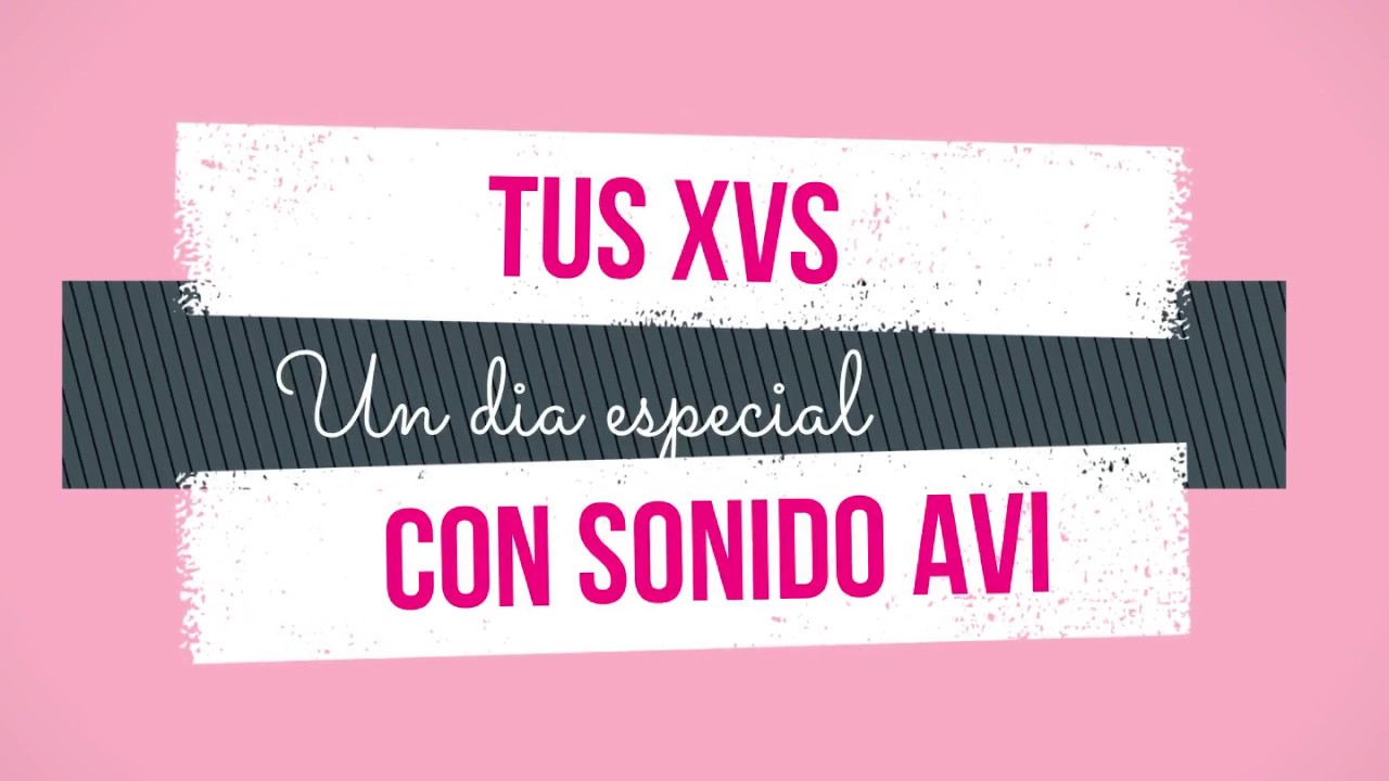 Vídeo de la empresa SONIDO AVI MORELIA