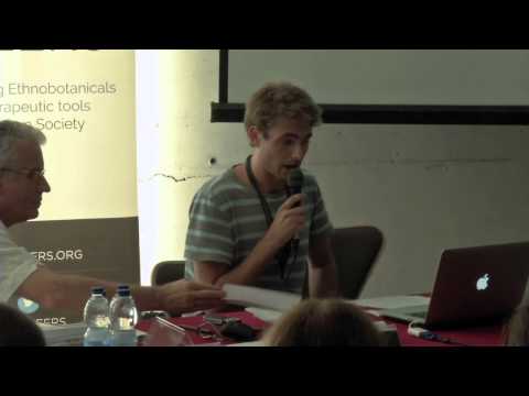 AYA2014 - Sam Gandy. Ayahuasca & Brain Change: From Pharmacology to Psychology