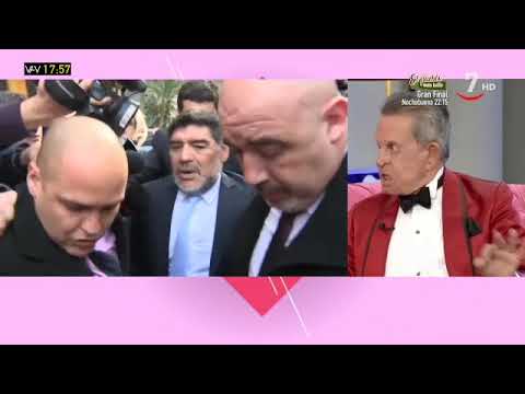 JOSEMI DICE QUE MARADONA ES BRASILEÑO