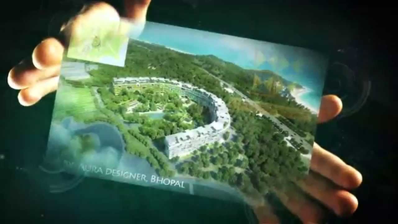 Aura Designer 3d Visualization PortFolio