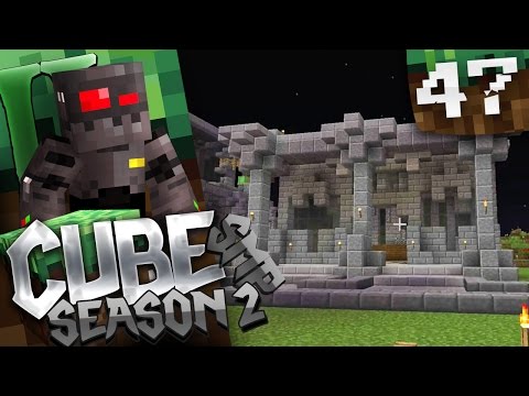 Minecraft Cube SMP S2 Episode 47: We've Been Sued