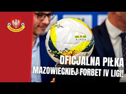 DECATHLON POLSKA WSPIERA ROZWÓJ MAZOWIECKIEGO FUTBOLU! NOWA PIŁKA DLA IV LIGI! 🤝