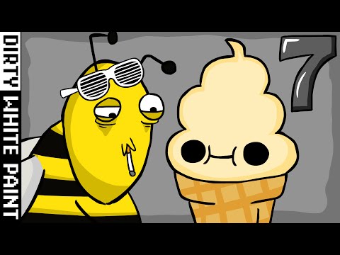 Ich bin eine Biene! 7 - Die Biene geht Steil