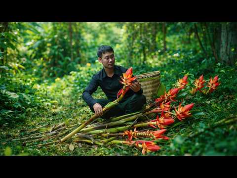 This Wild Forest Plant… Turns Out Incredibly Delicious!